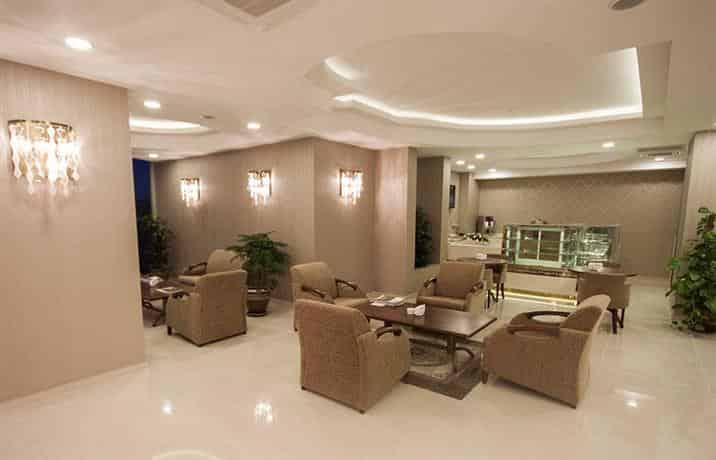 Hotel Golden Way Giyimkent